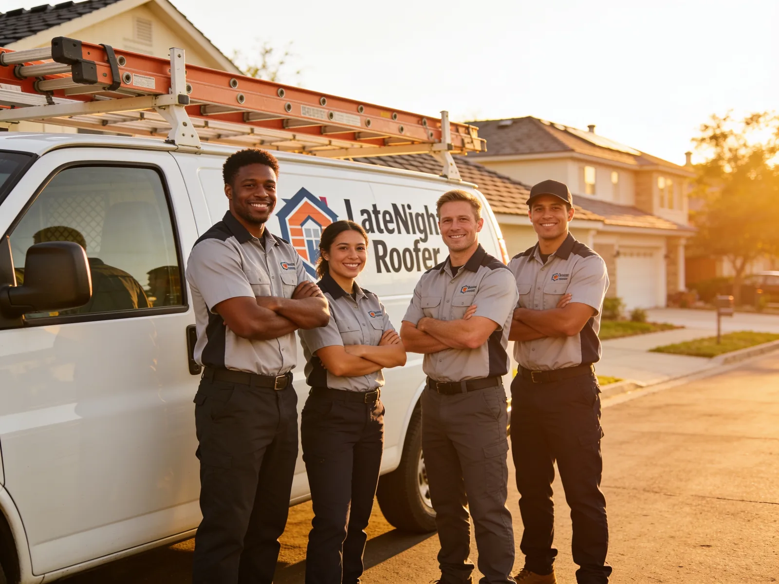Emergency Roof Repair company in Keene, CA
